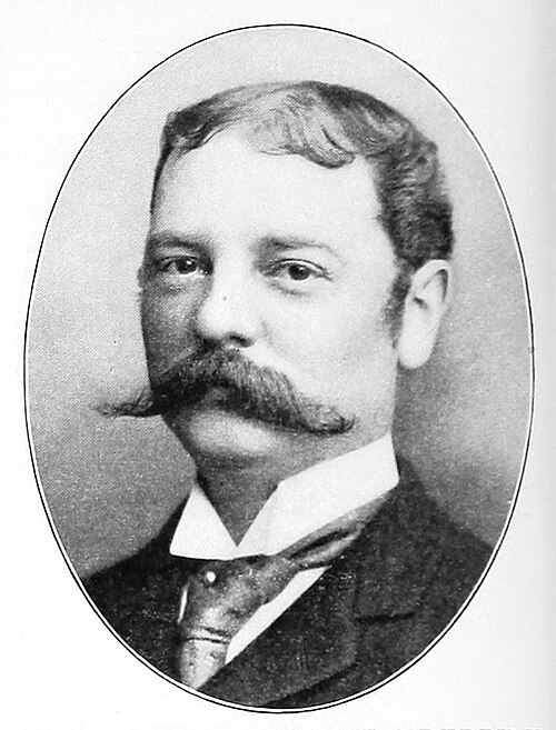 Frederick W. Vanderbilt